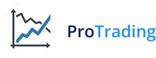 логотип сайта по трейдингу и инвестициям
